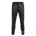 Pants jogger ardcháilíochta fear pants allais breathable